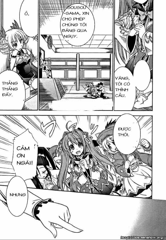 Shin Koihime Musou Chương 6 Ảnh 24