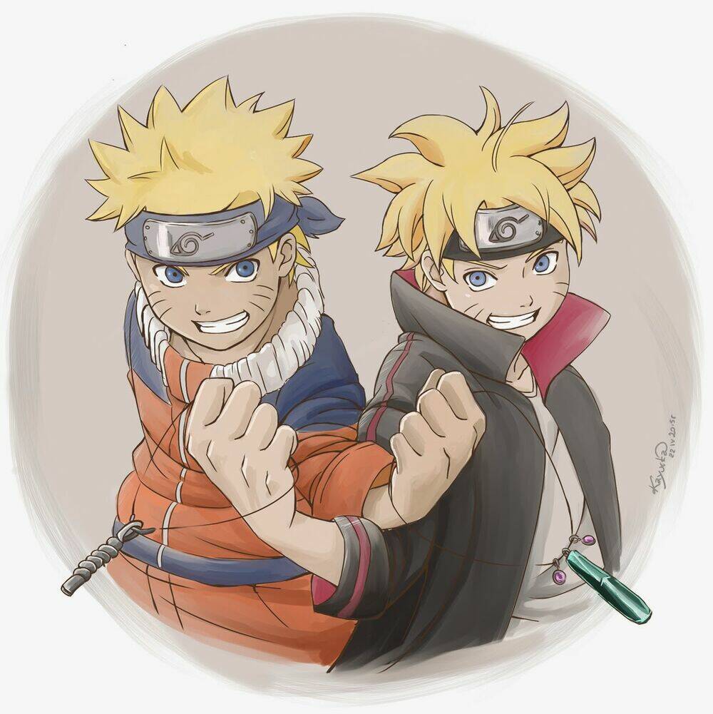 Naruto - Cửu Vĩ Hồ Ly Chương 700.2 Ảnh 23