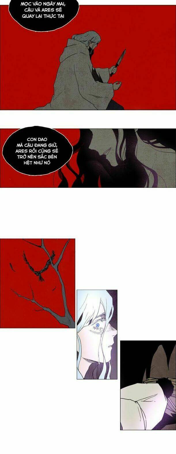 Lessa 2: The Crimson Knight Chương 100 Ảnh 13