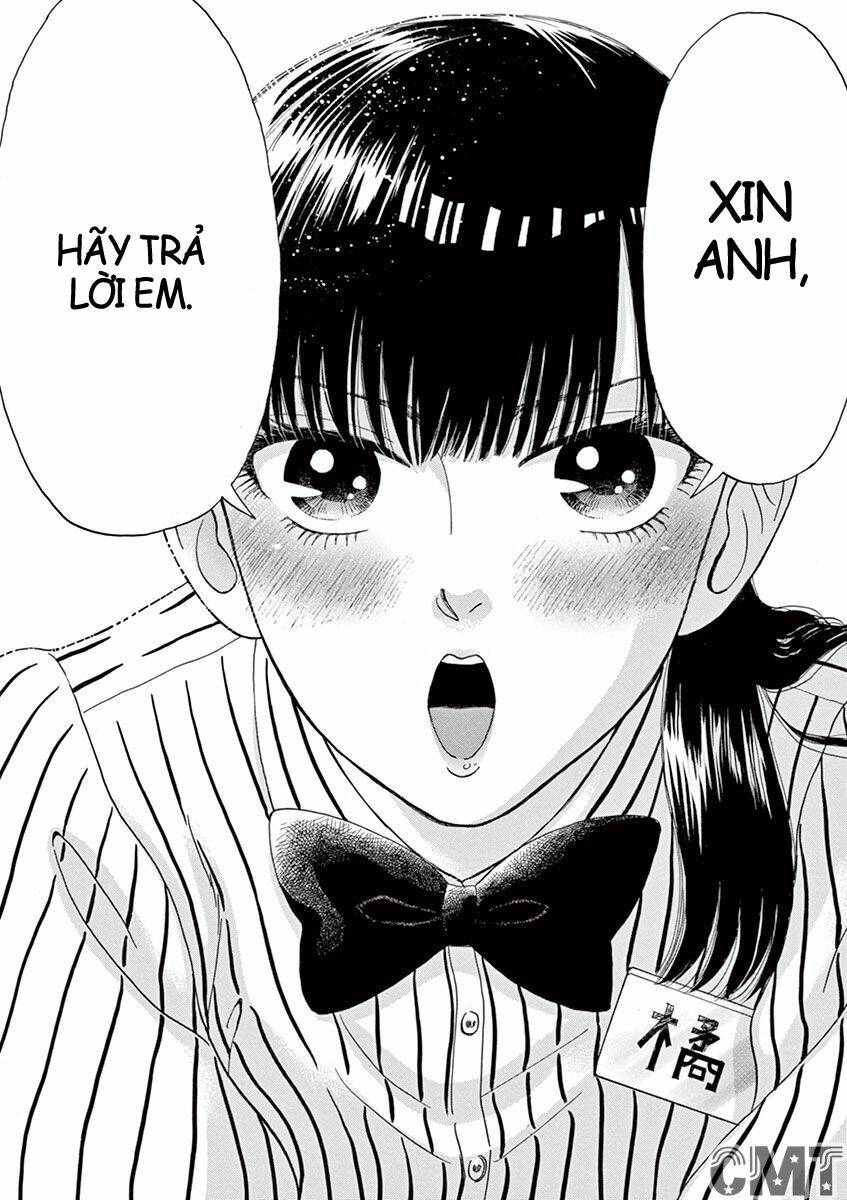 Koi Wa Ameagari No You Ni Chương 9 Ảnh 18