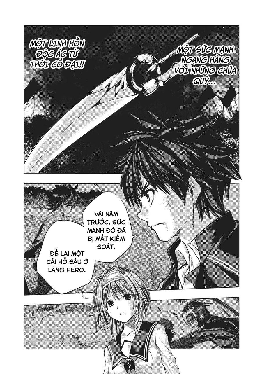 Shinmai Maou No Keiyakusha Chương 37 Ảnh 5