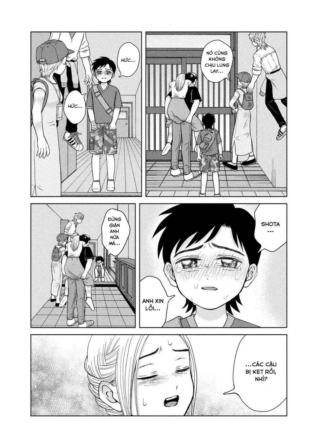 Aono-Kun Ni Sawaritai Kara Shinitai Chương 26 Ảnh 35