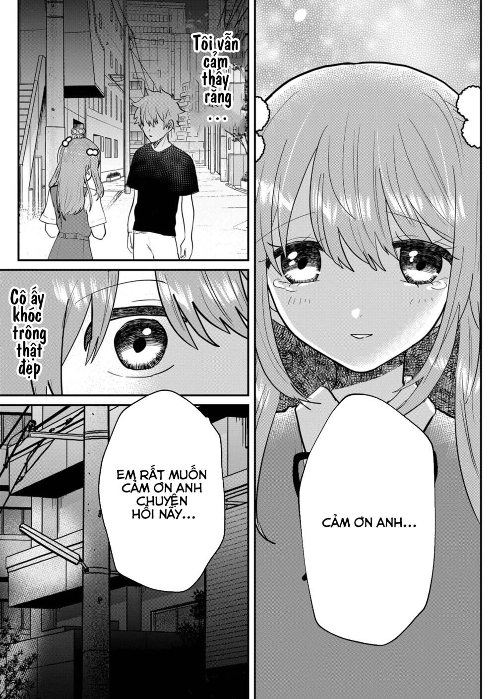 Boku No Kanojo Wa Kirei Ni Warau Chương 5 Ảnh 4
