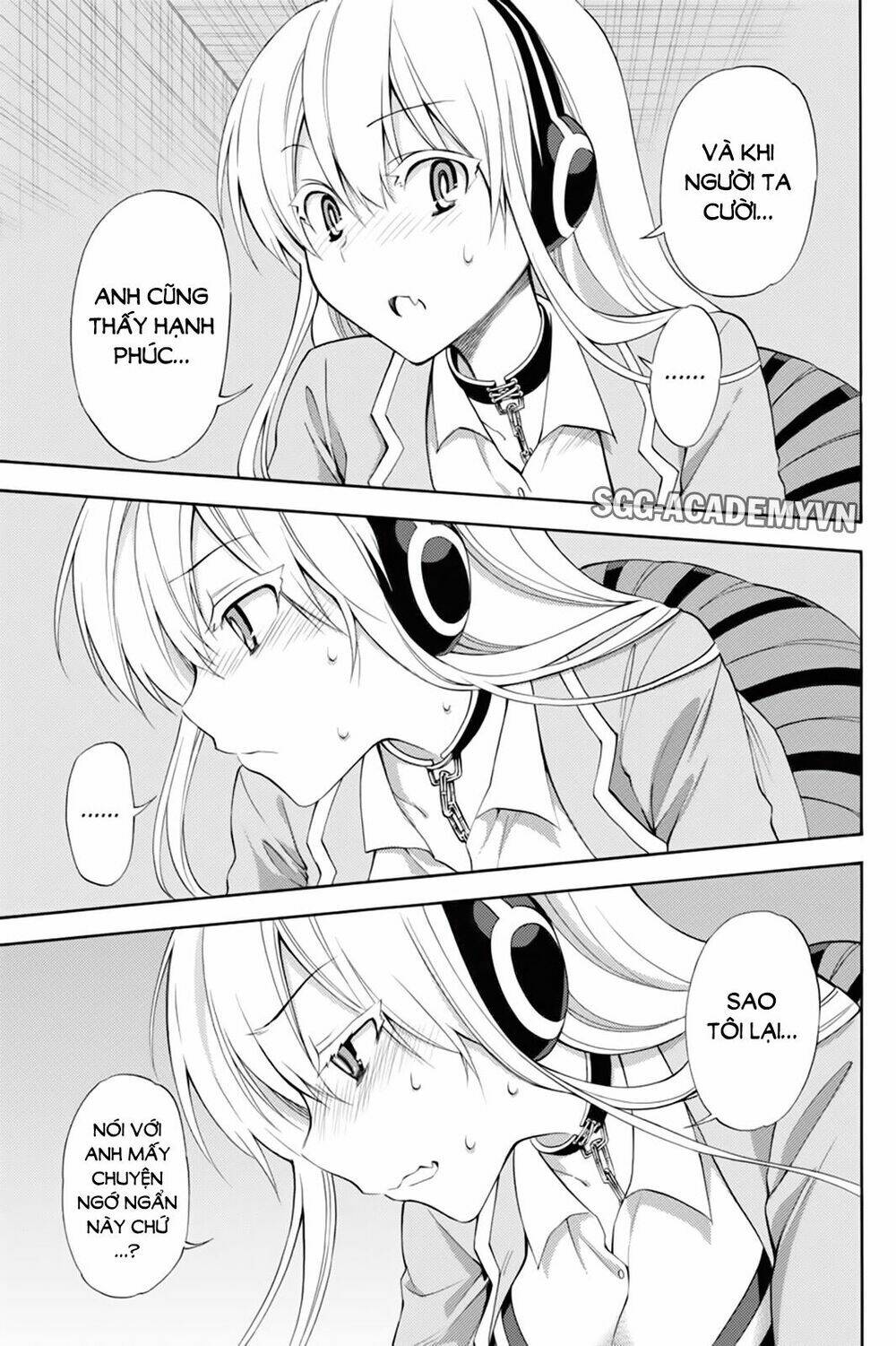 Kyou No Cerberus Chương 44 Ảnh 35