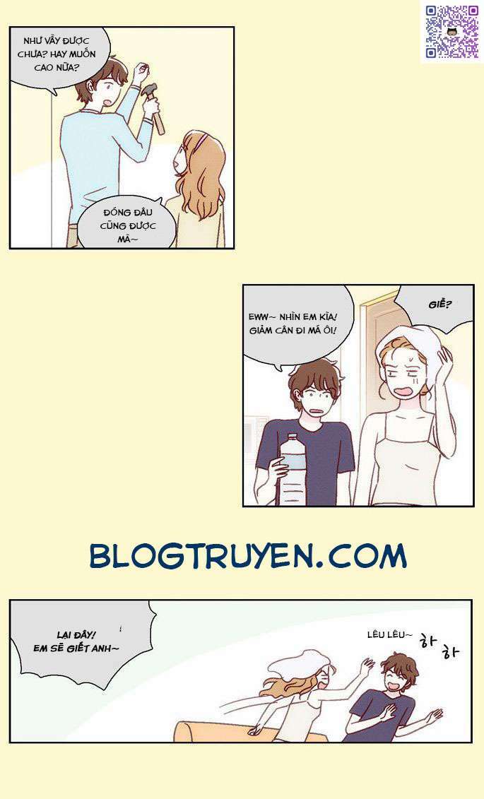 We Broke Up Chương 39 Ảnh 18