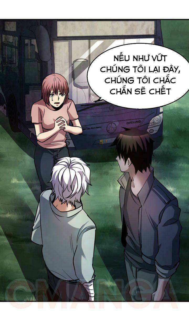 Sau Mạt Thế Tôi Trở Thành Zombie Chương 42 Ảnh 29