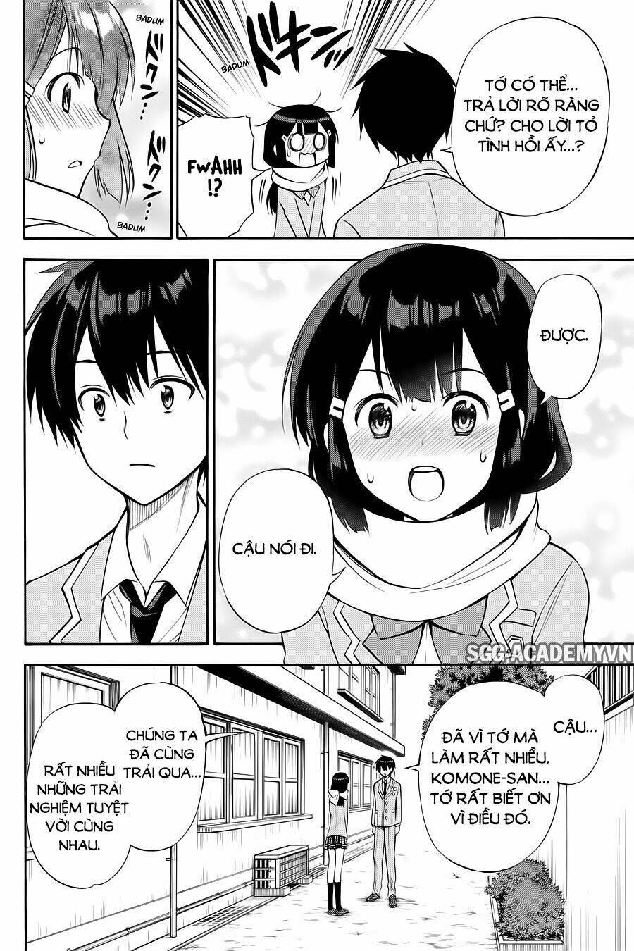 Kyou No Cerberus Chương 55 Ảnh 36