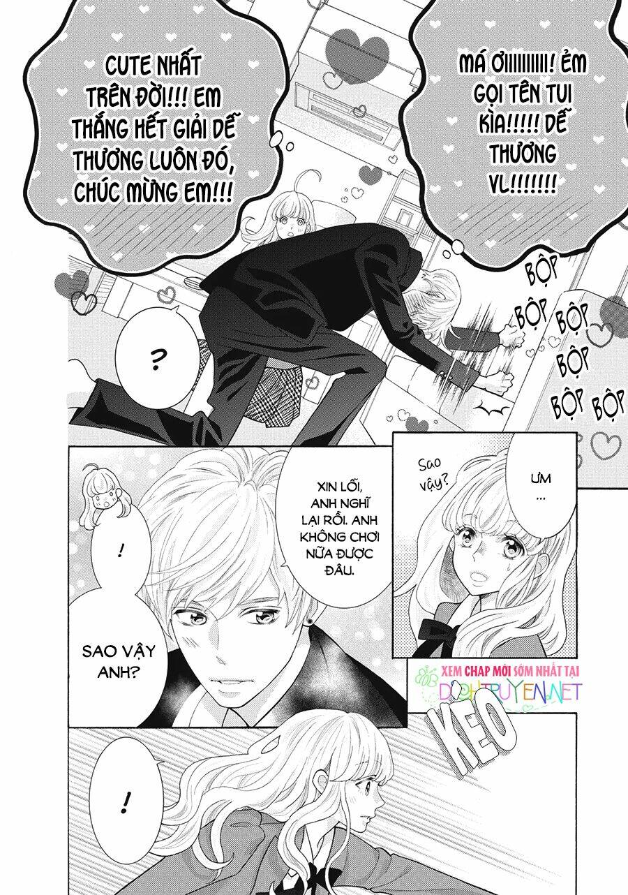 Gozen 0-Ji, Kiss Shi Ni Kite Yo Chương 36.5 Ảnh 14
