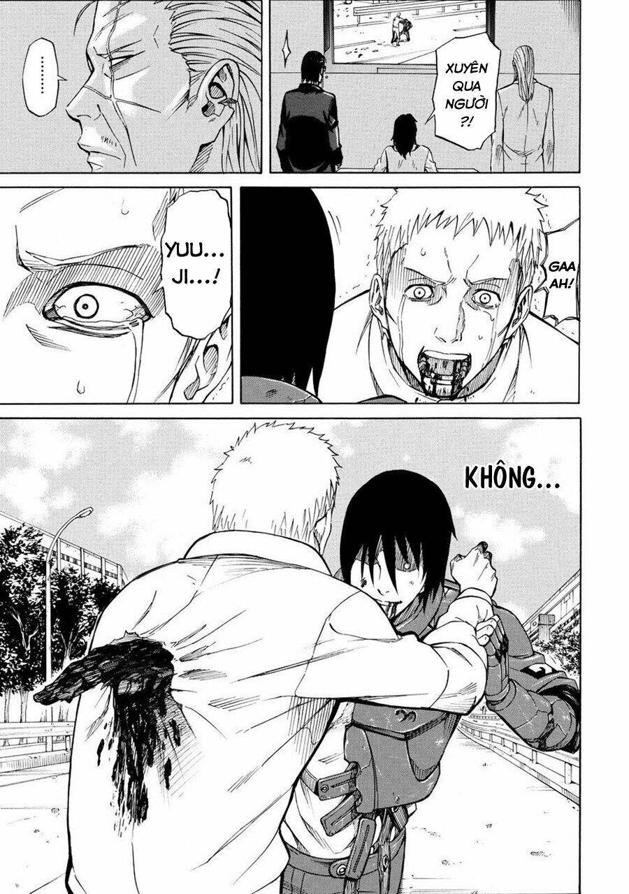 Sukedachi 09 Chương 21 Ảnh 38