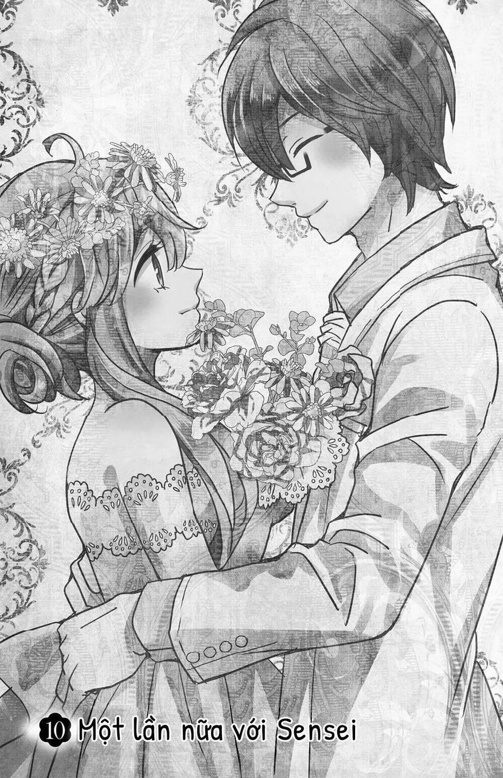 Lion To Hanayome Chương 10 Ảnh 3