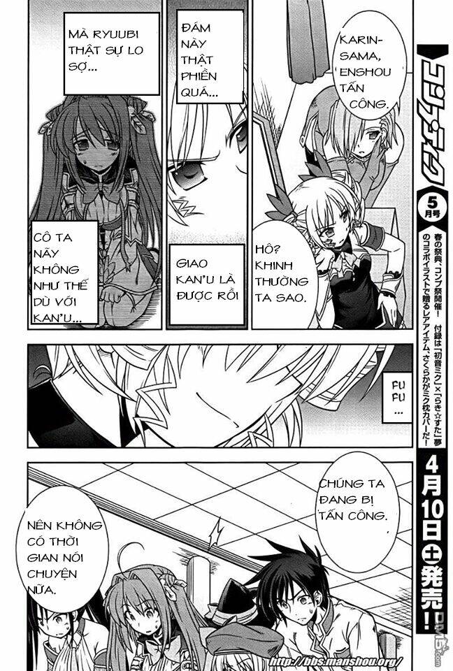 Shin Koihime Musou Chương 7 Ảnh 7