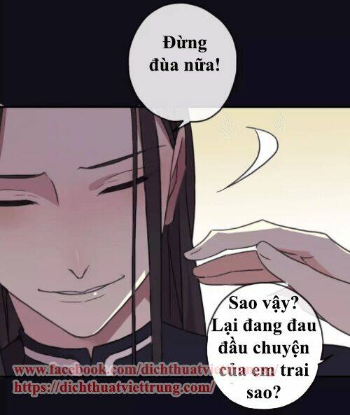 Vết Cắn Ngọt Ngào Chương 56 Ảnh 34