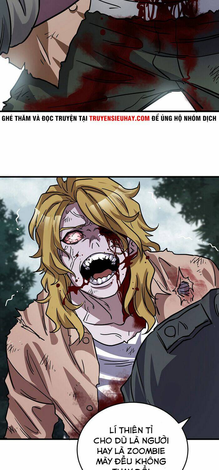 Sau Mạt Thế Tôi Trở Thành Zombie Chương 54 Ảnh 46