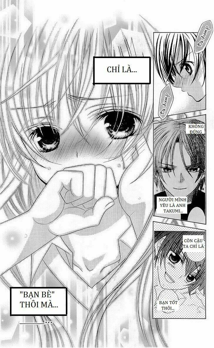 Suki Desu Suzuki-Kun!! Chương 46 Ảnh 32