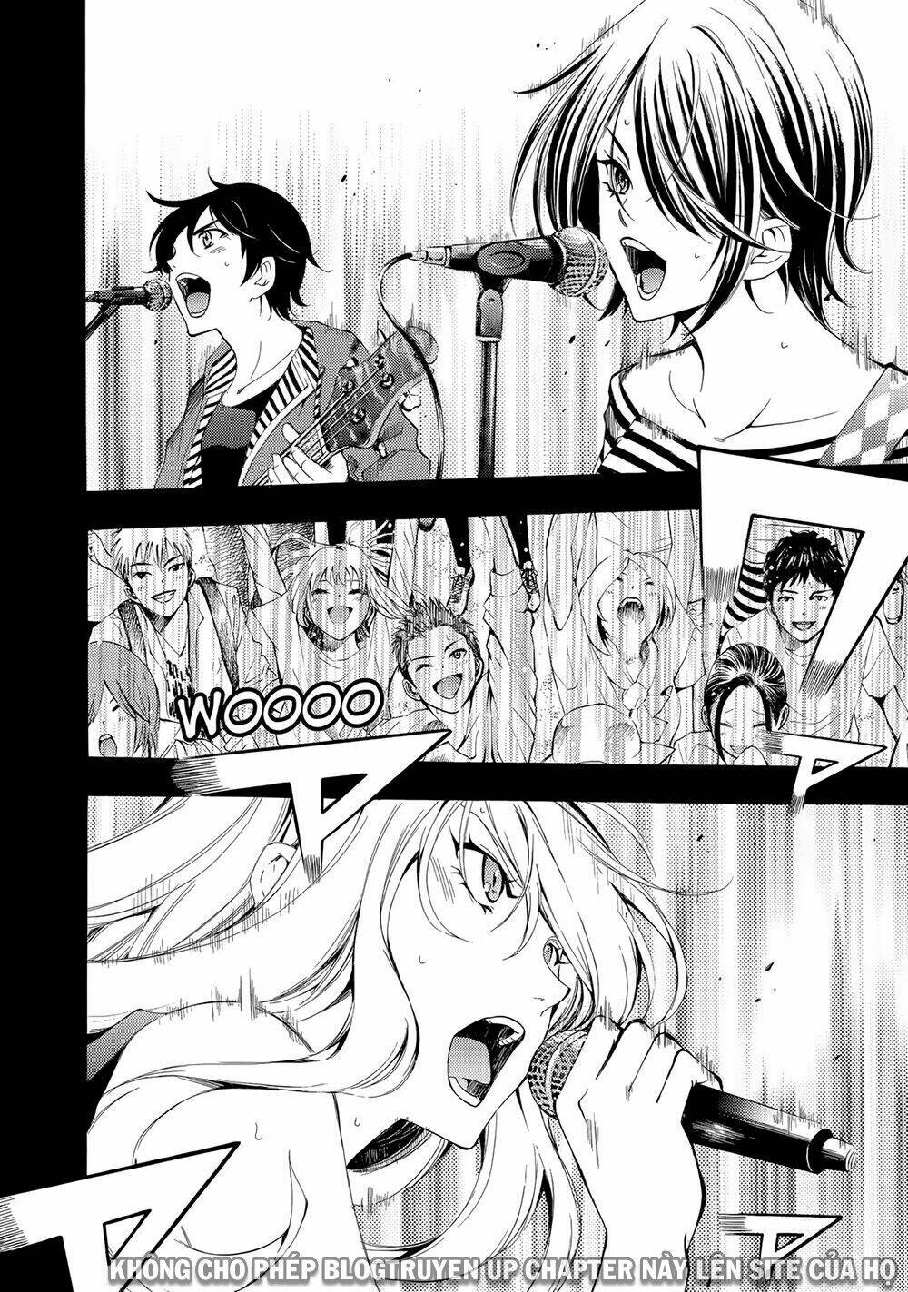 Fuuka Chương 187 Ảnh 19