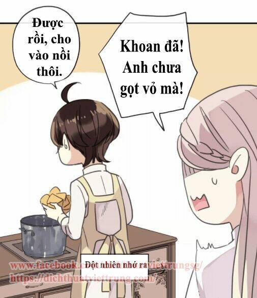 Vết Cắn Ngọt Ngào Chương 59 Ảnh 47