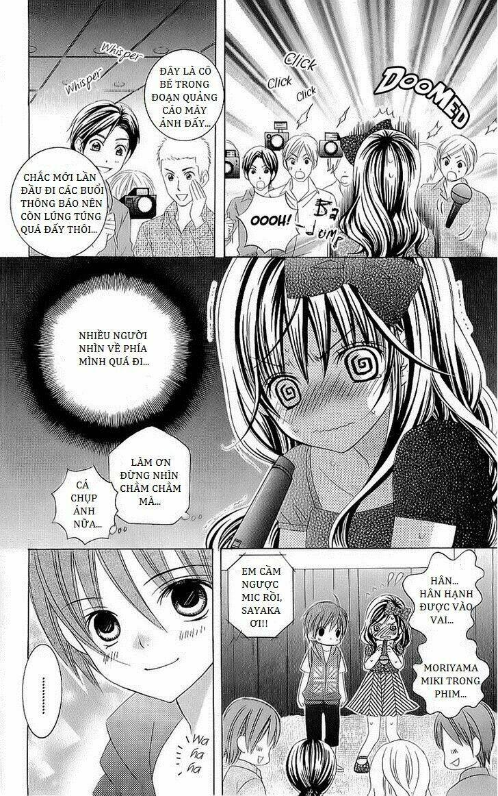Suki Desu Suzuki-Kun!! Chương 45 Ảnh 8