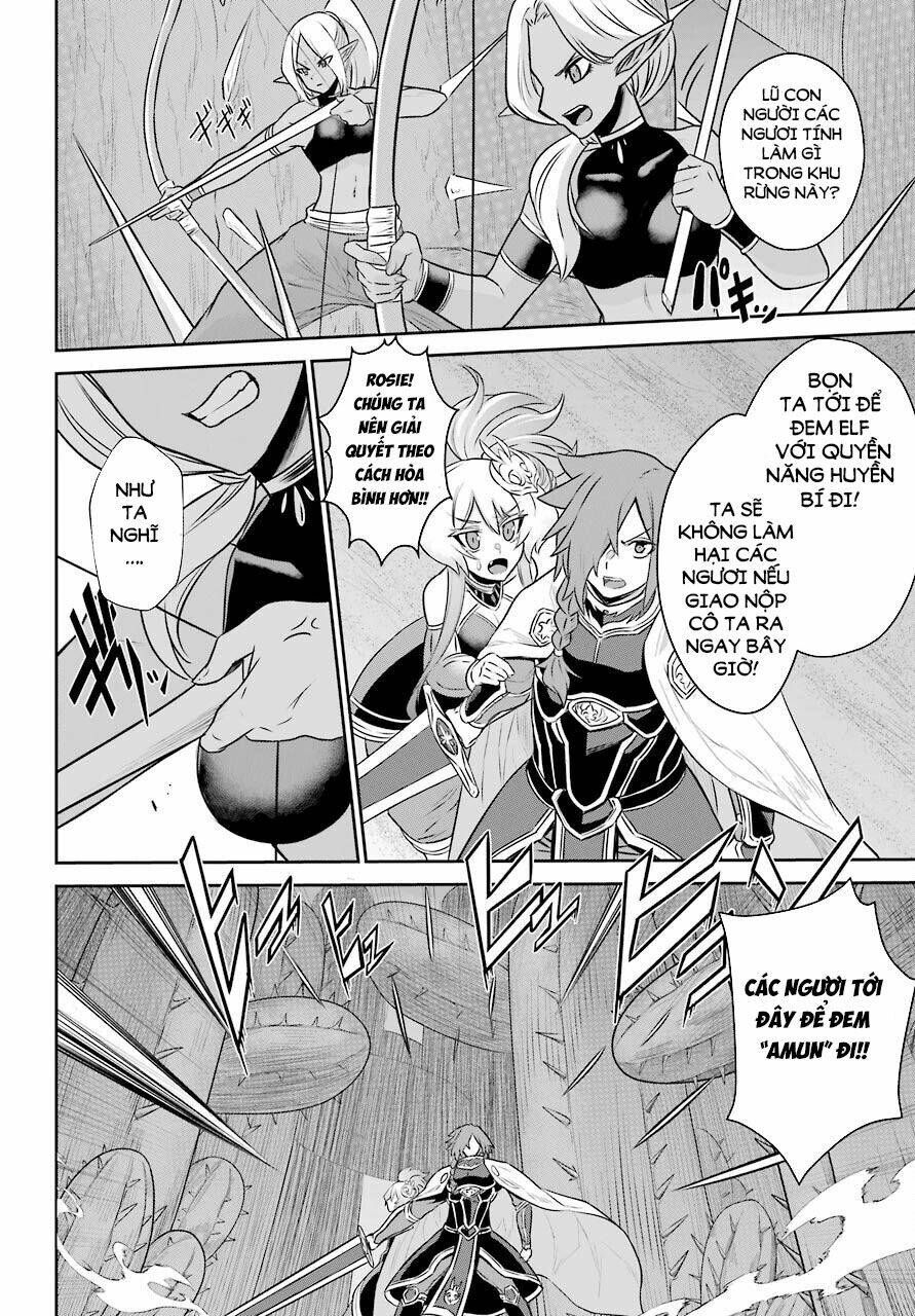 The Red Ranger Becomes An Adventurer In Another World Chương 8 Ảnh 32