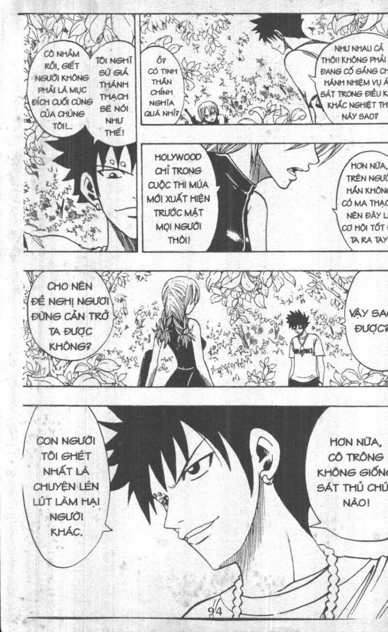 Rave Master (Scan) Chương 25 Ảnh 95