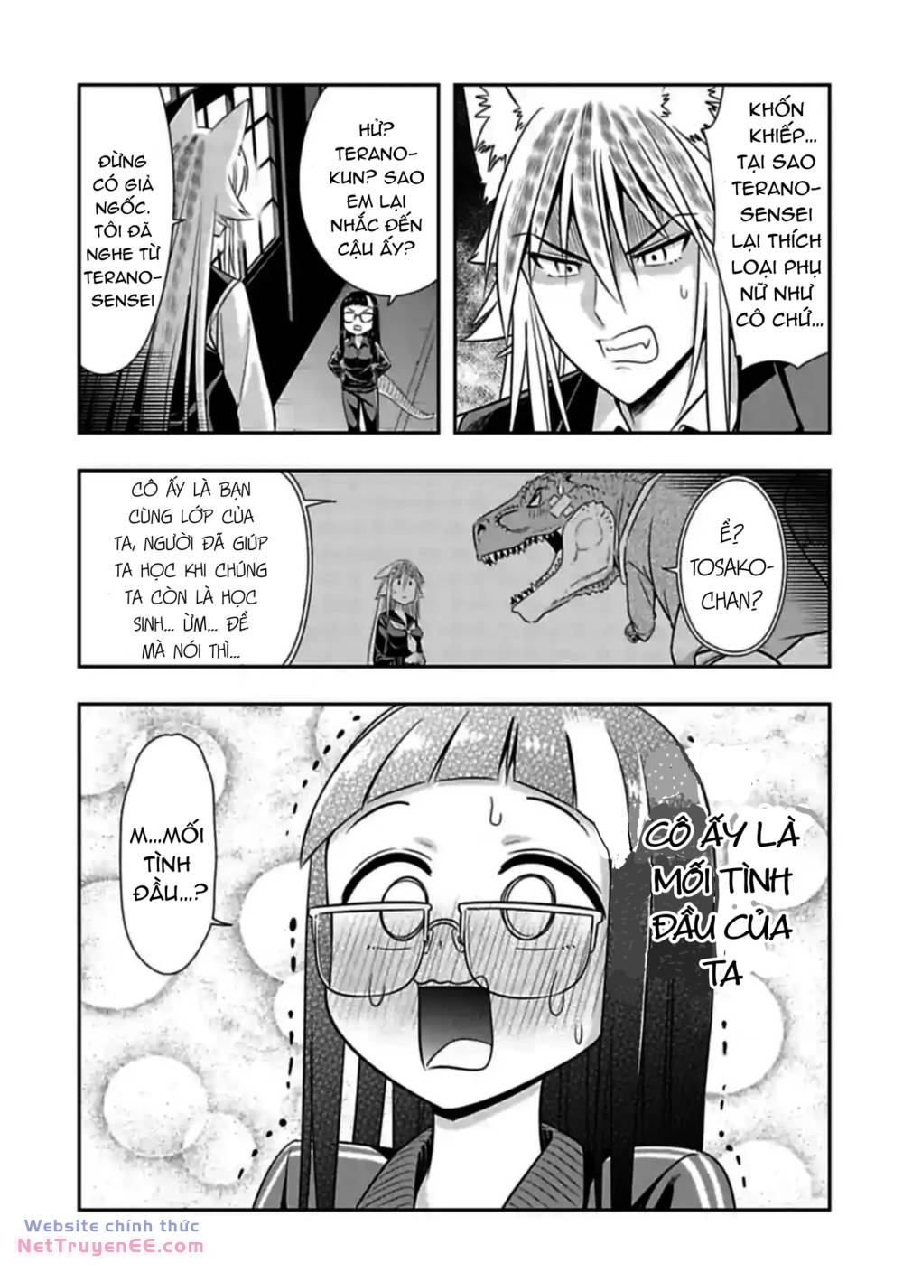 Murenase! Shiiton Gakuen Chương 152 Ảnh 6