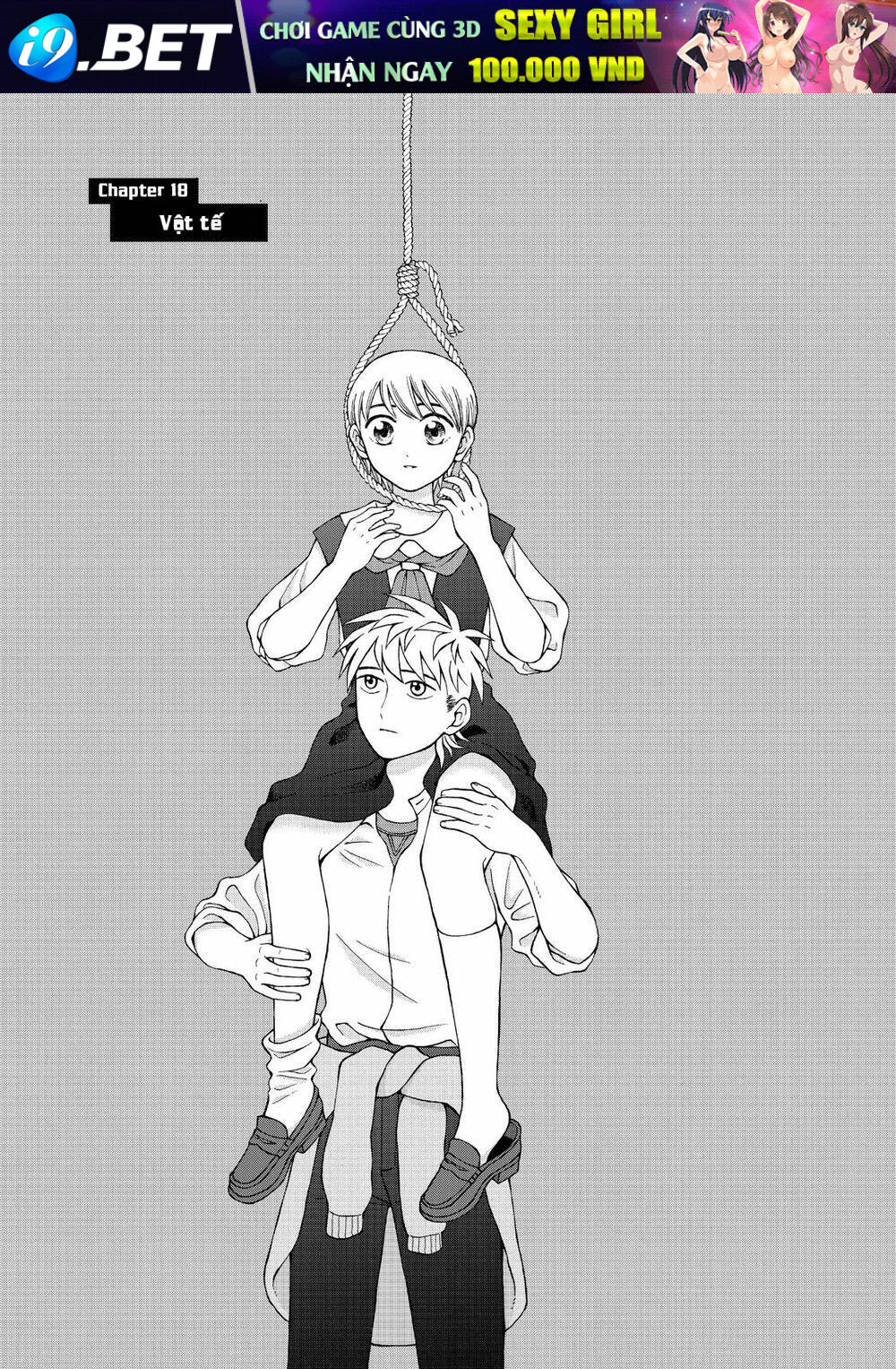 Aono-Kun Ni Sawaritai Kara Shinitai Chương 18 Ảnh 4