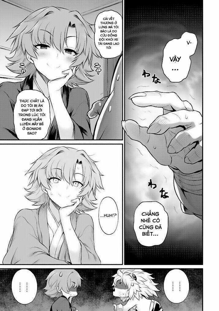 Yuusha-Sama, Yukagen Wa Ikaga Desuka? Chương 10 Ảnh 13