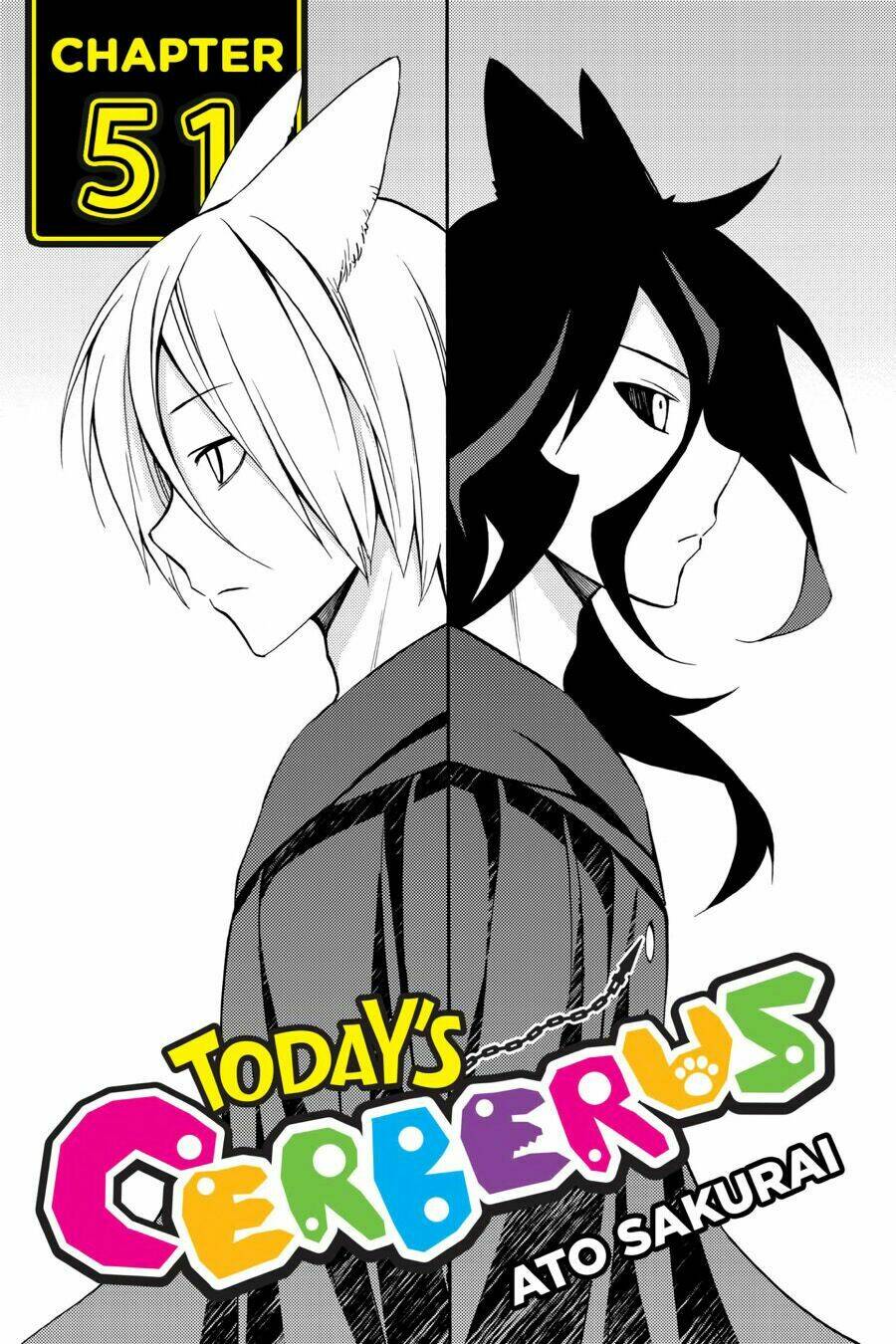 Kyou No Cerberus Chương 51 Ảnh 5