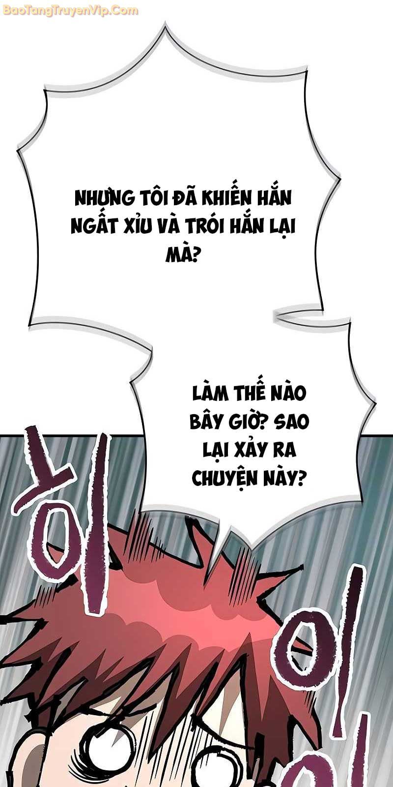 Kẻ Điên Và Đội Trưởng Cảnh Vệ Chương 19 Ảnh 41