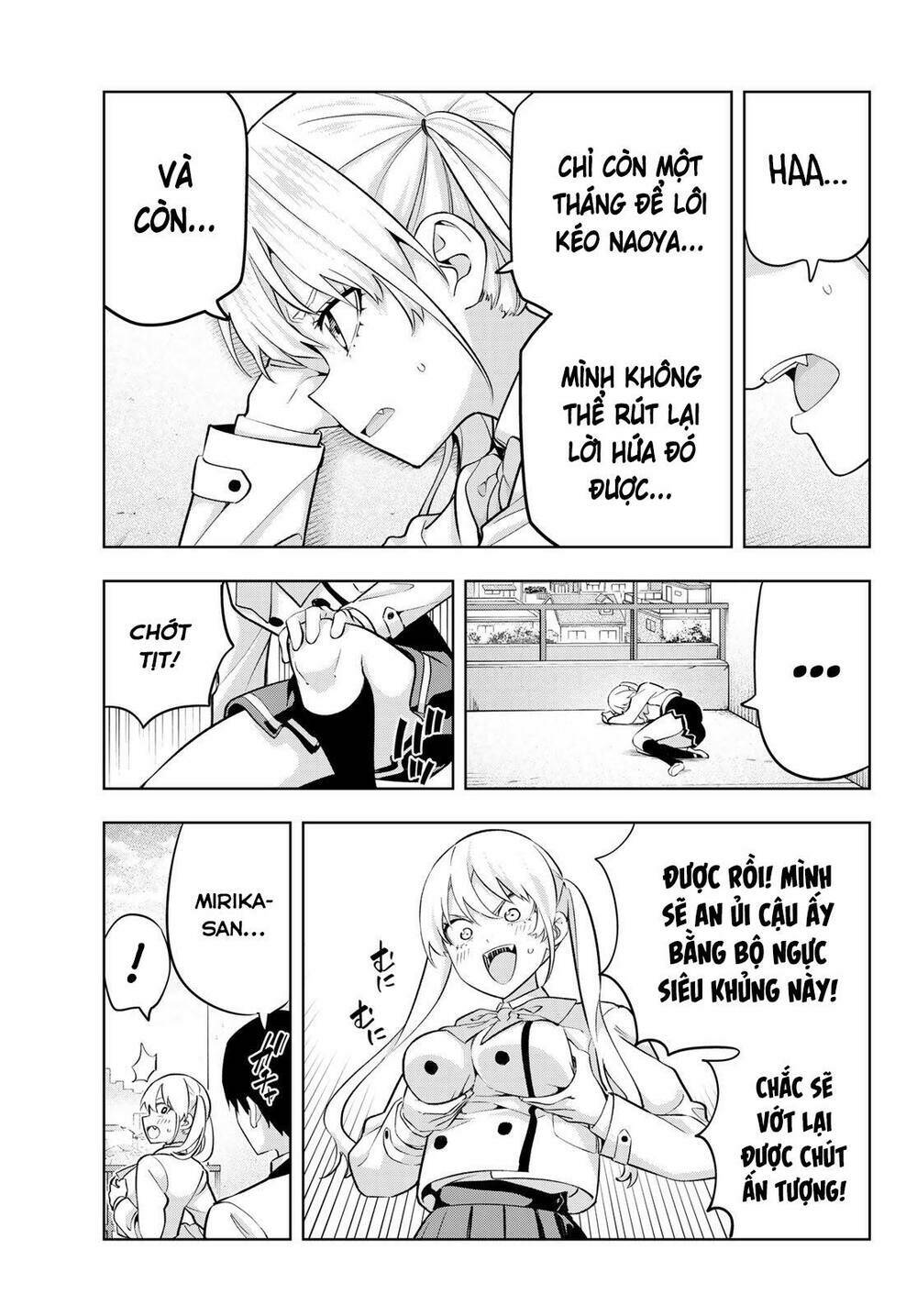 Kanojo Mo Kanojo Chương 133 Ảnh 6