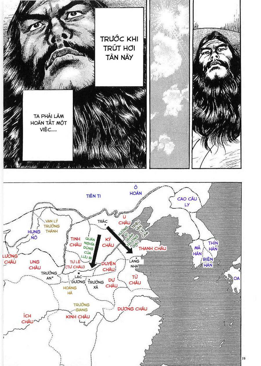 Lord - Bá Vương Chương 23 Ảnh 20