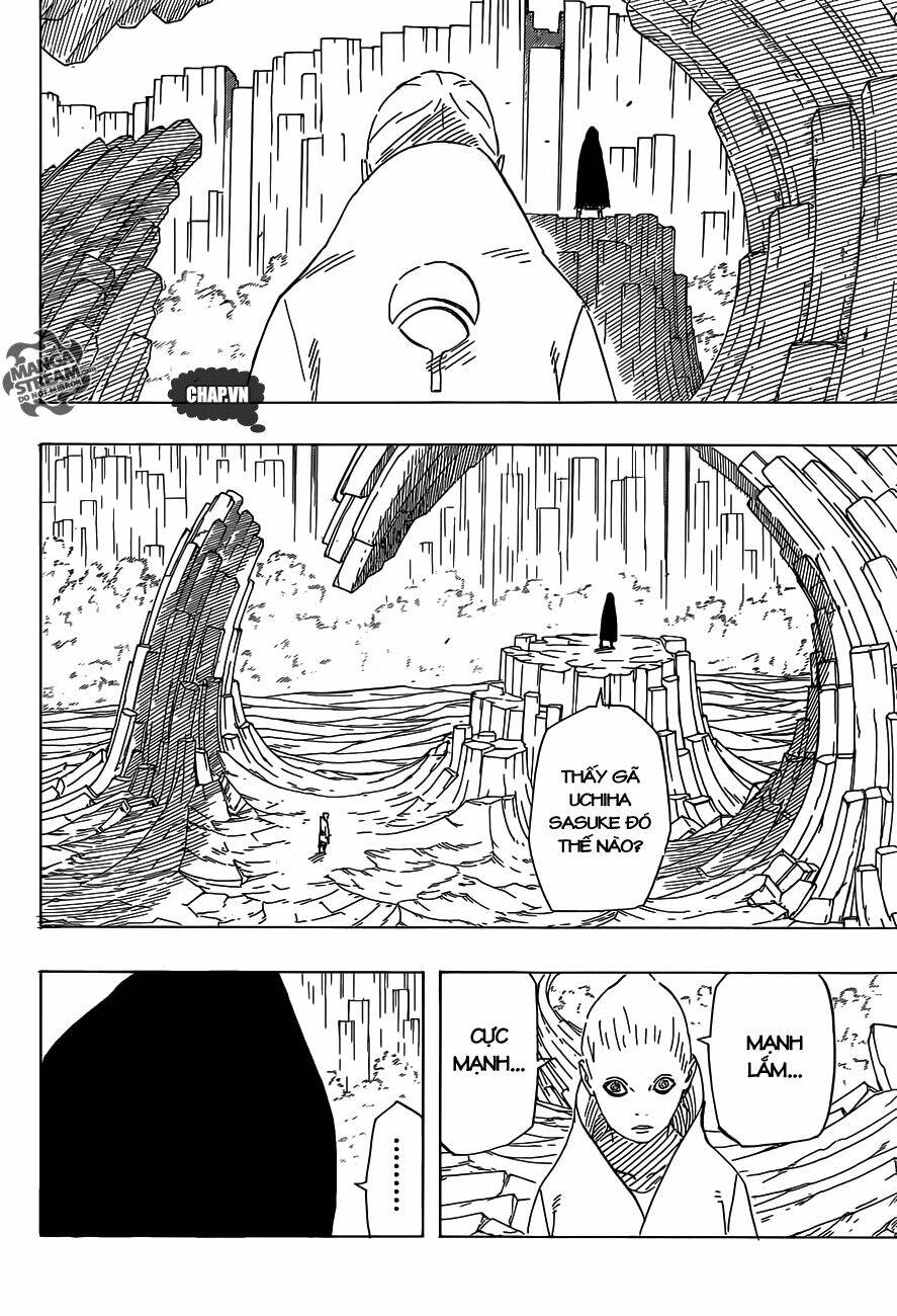 Naruto - Cửu Vĩ Hồ Ly Chương 700.2 Ảnh 13