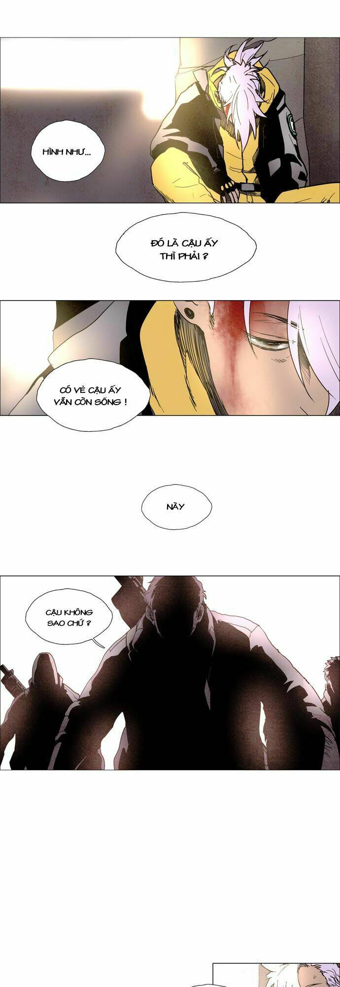 Lessa 2: The Crimson Knight Chương 108 Ảnh 11