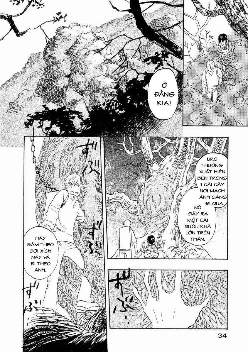 Mushishi Chương 16 Ảnh 38