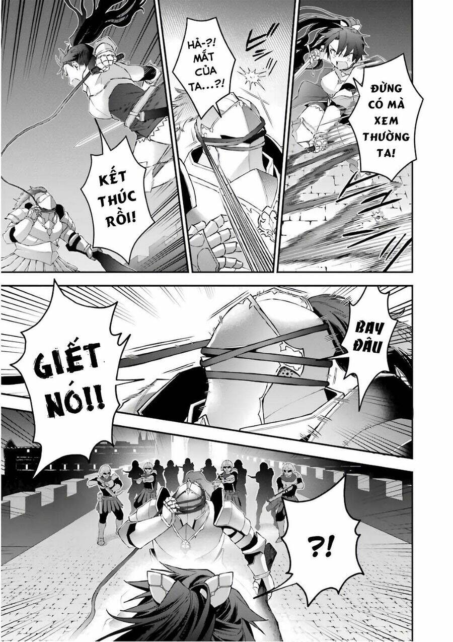 Choujin Koukousei-Tachi Wa Isekai Demo Yoyuu De Ikinuku You Desu Chương 41 Ảnh 13