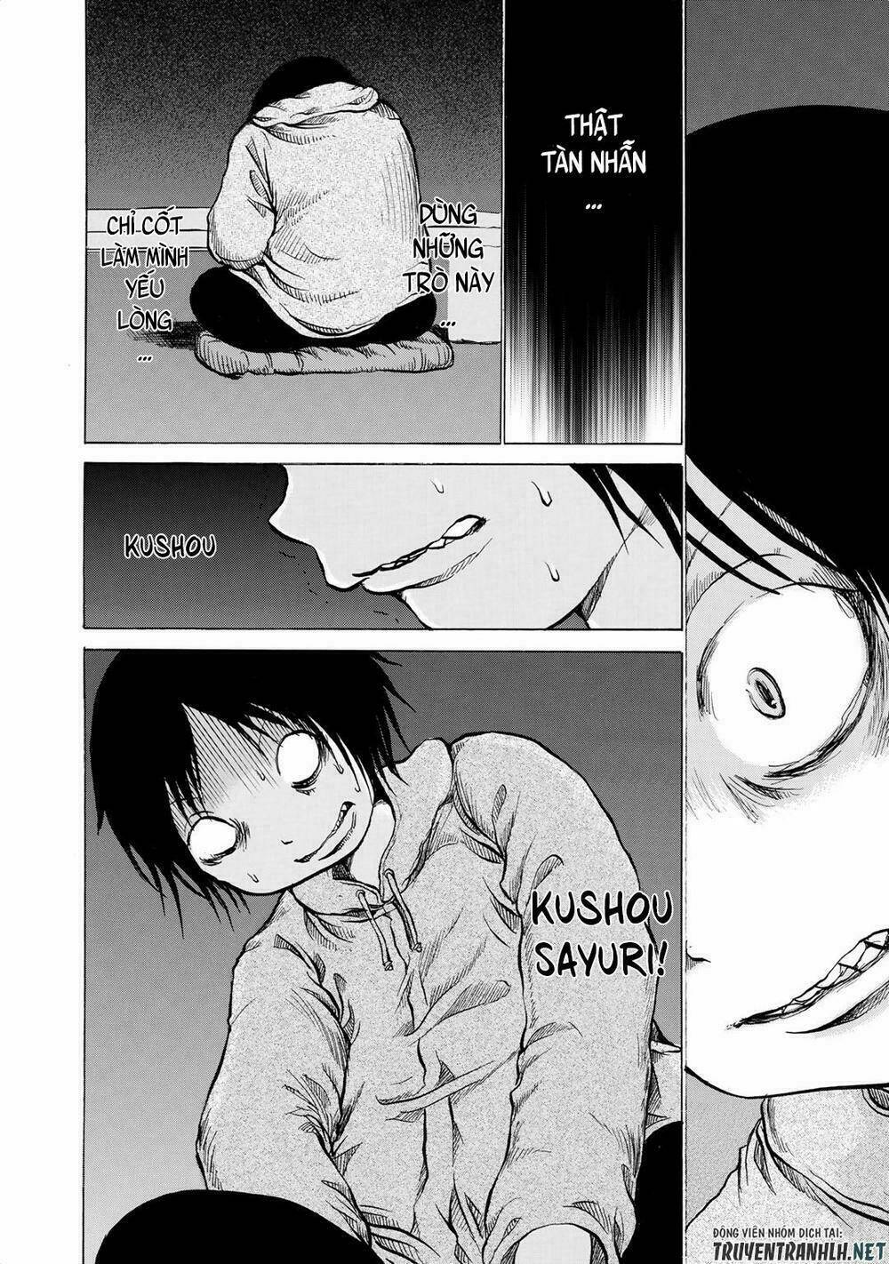 Sayuri Chương 11 Ảnh 23