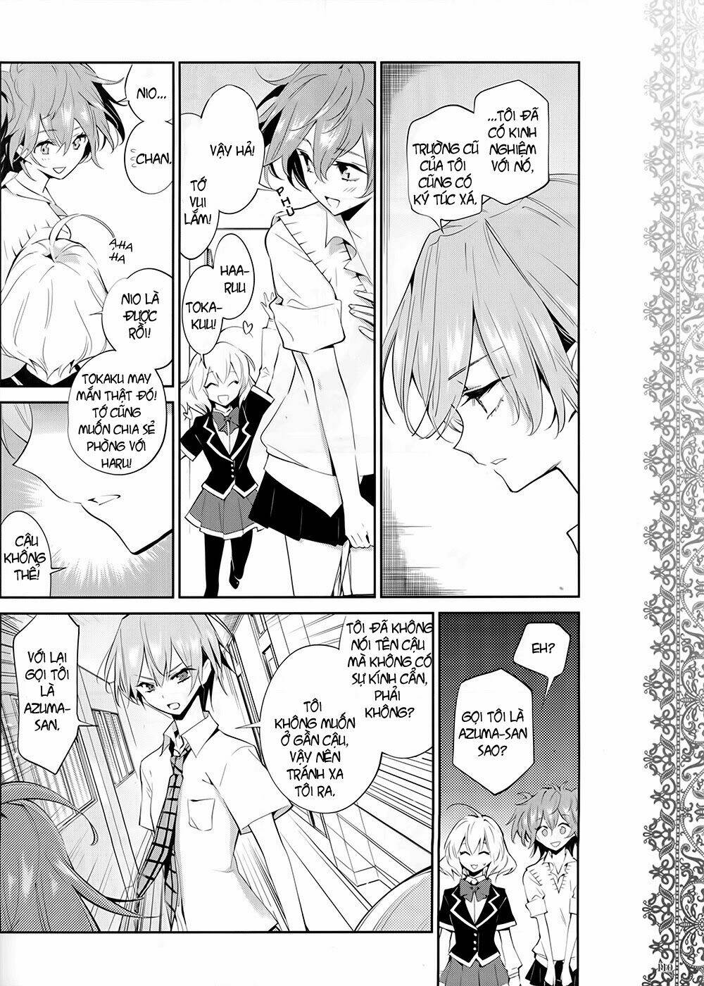 Akuma No Riddle Chương 1 Ảnh 21