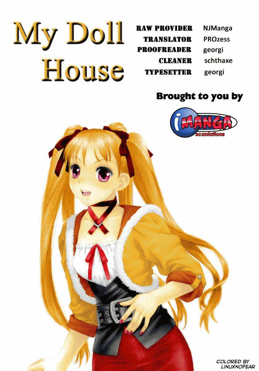 My Doll House Chương 18 Ảnh 19