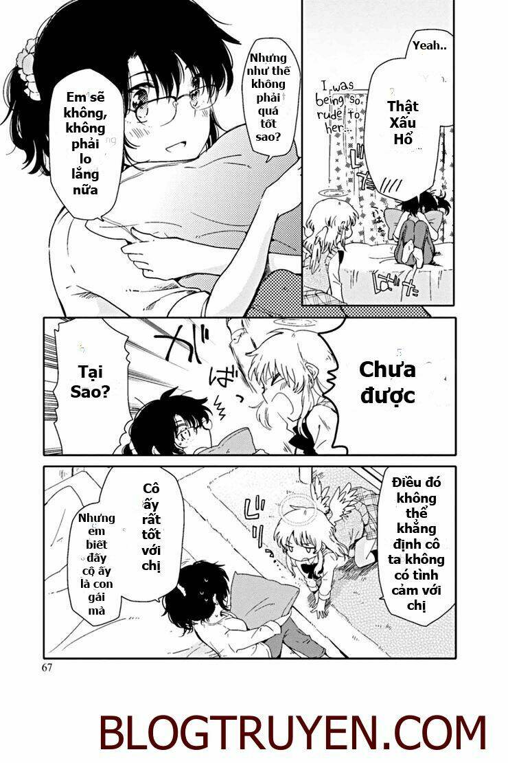 Sayuri-San No Imouto Wa Tenshi Chương 2.2 Ảnh 11
