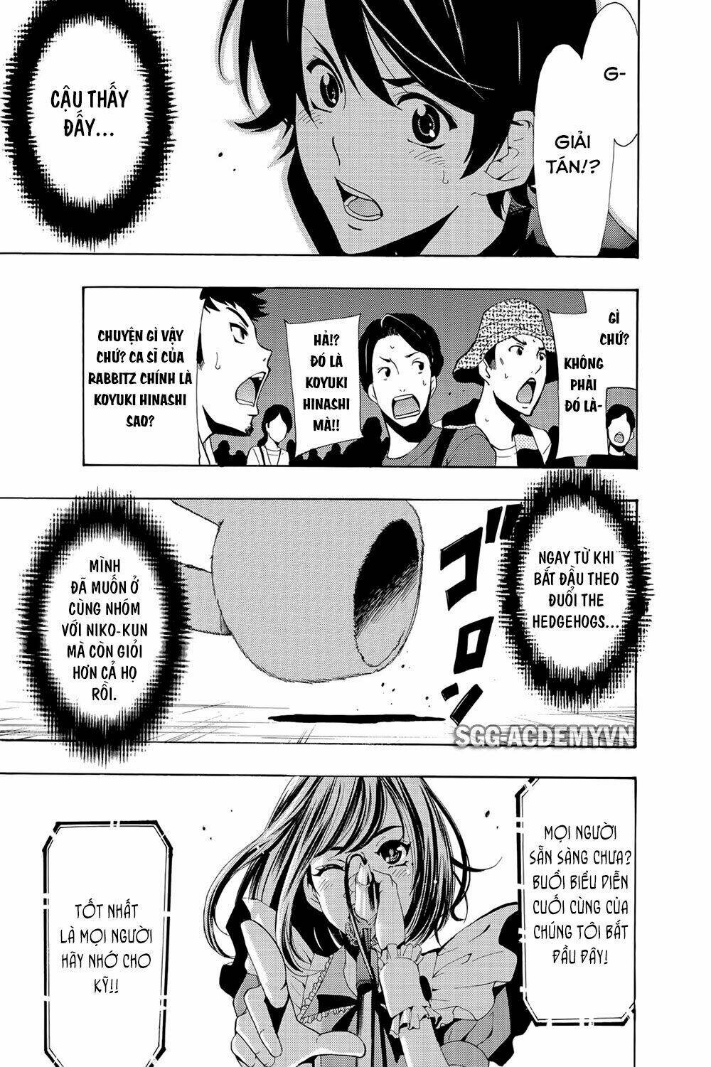 Fuuka Chương 186 Ảnh 16