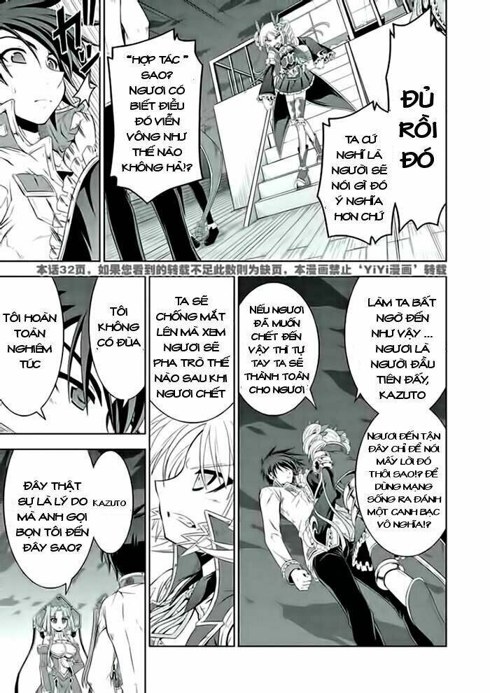 Shin Koihime Musou Chương 25 Ảnh 11