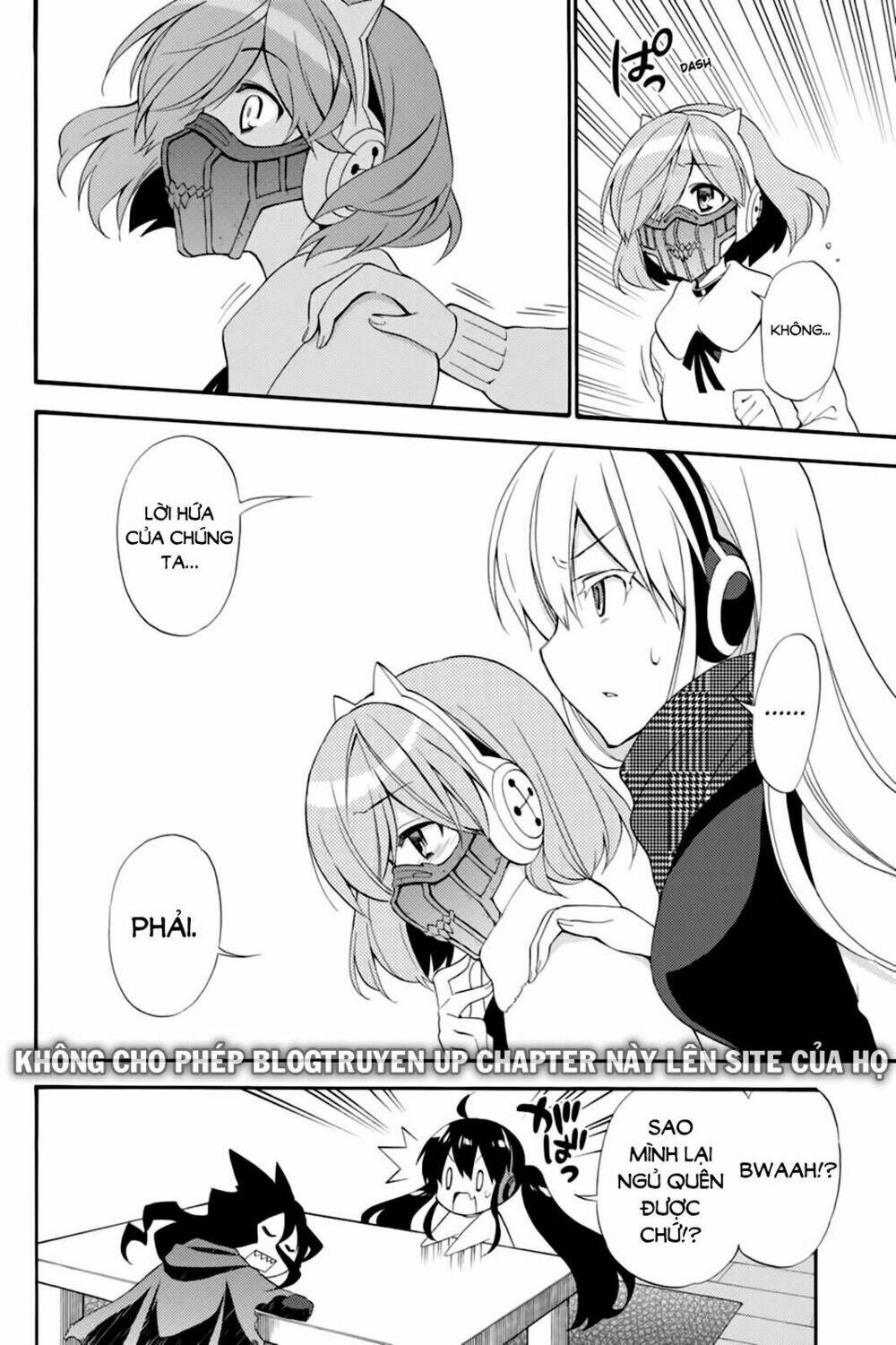 Kyou No Cerberus Chương 41 Ảnh 35