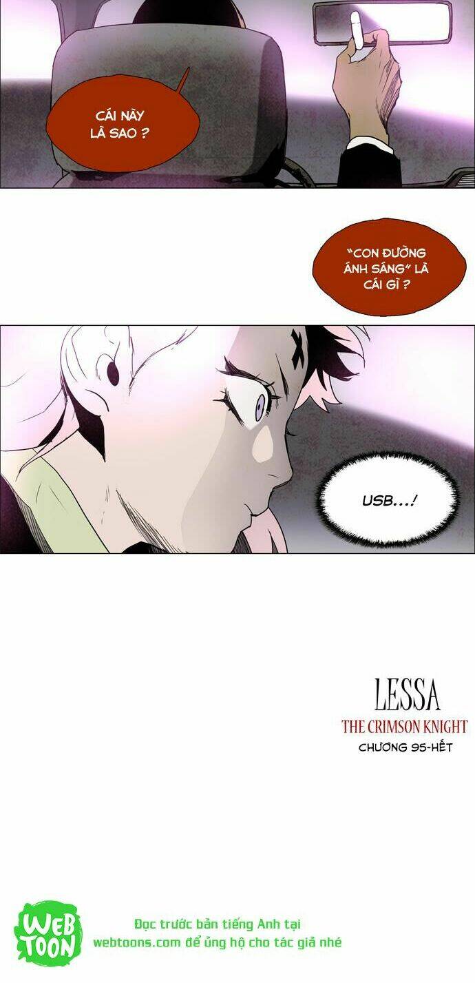 Lessa 2: The Crimson Knight Chương 95 Ảnh 22