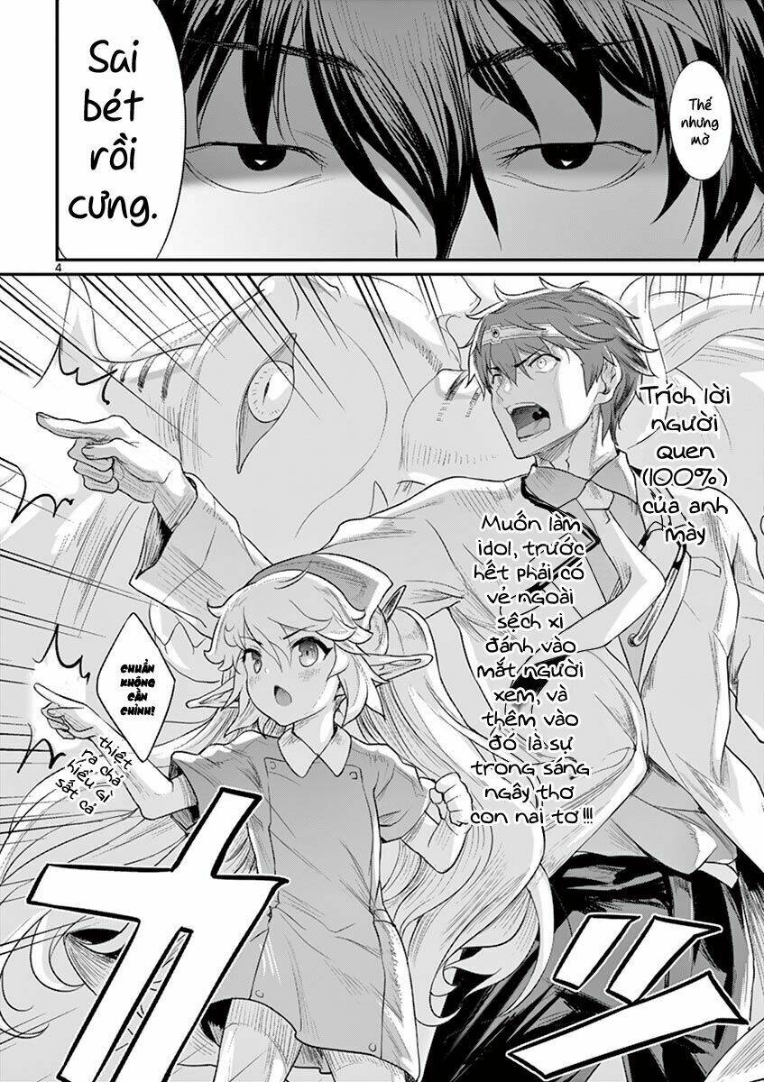 Yuusha-Sama, Yukagen Wa Ikaga Desuka? Chương 14 Ảnh 8