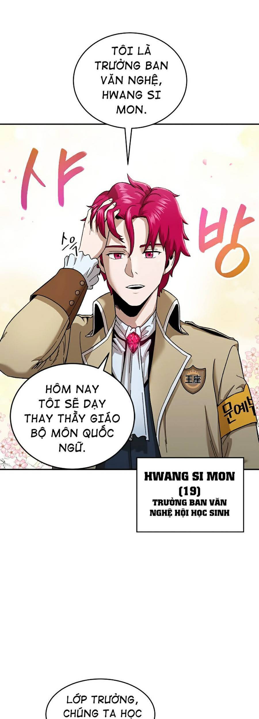 Trường Học Vương Quyền Chương 10 Ảnh 88