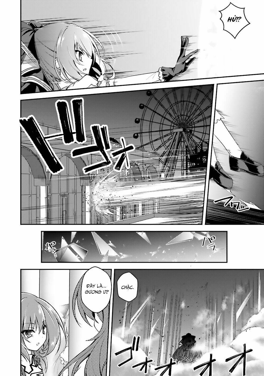 Izure Shinwa No Houkago Sensou Chương 13 Ảnh 29