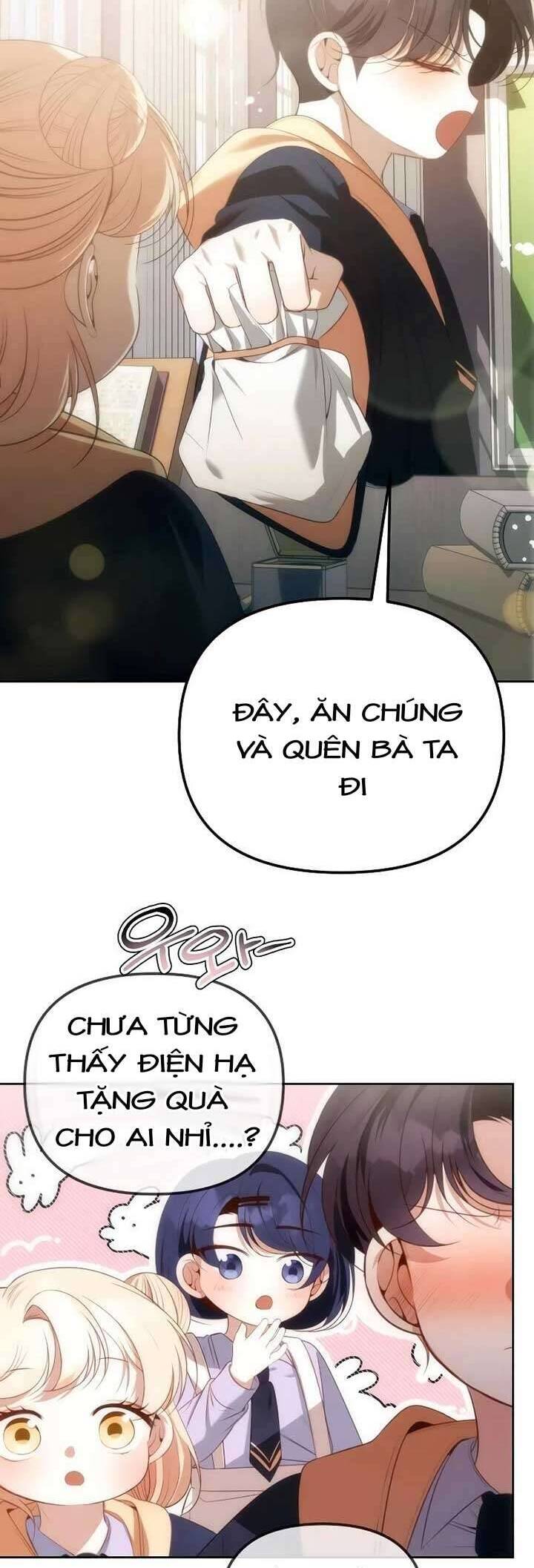 Hy Vọng Về Tương Lai Của Bé Con Thật U Ám Chương 7 Ảnh 29