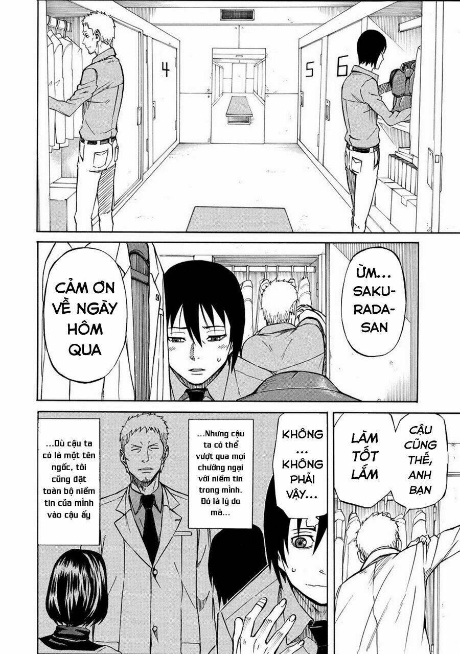 Sukedachi 09 Chương 17 Ảnh 40