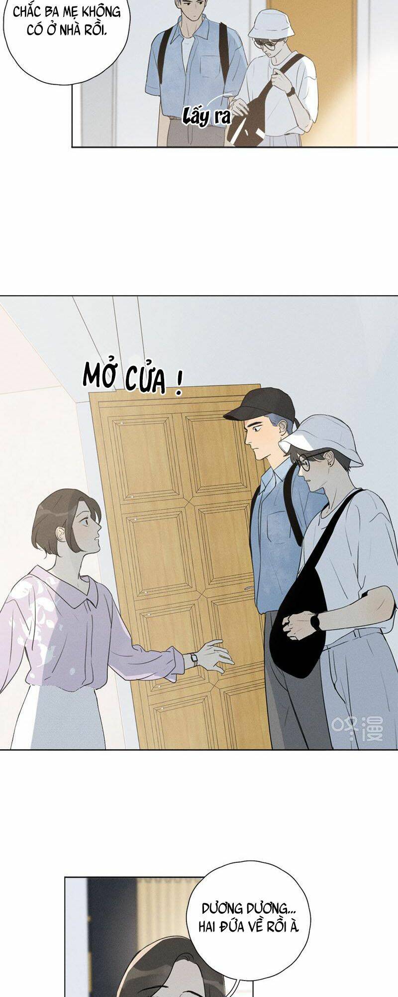 Here U Are Chương 135 Ảnh 6