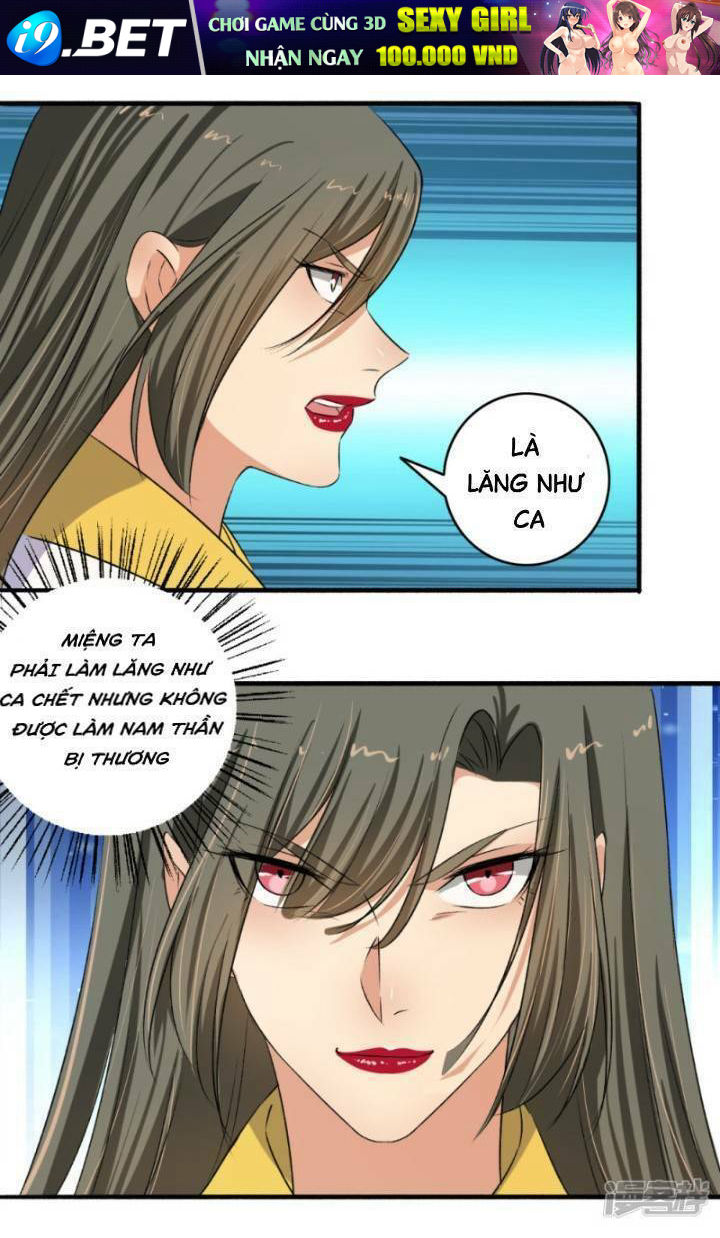 Cuồng Phi Phách Lối Chương 128 Ảnh 11