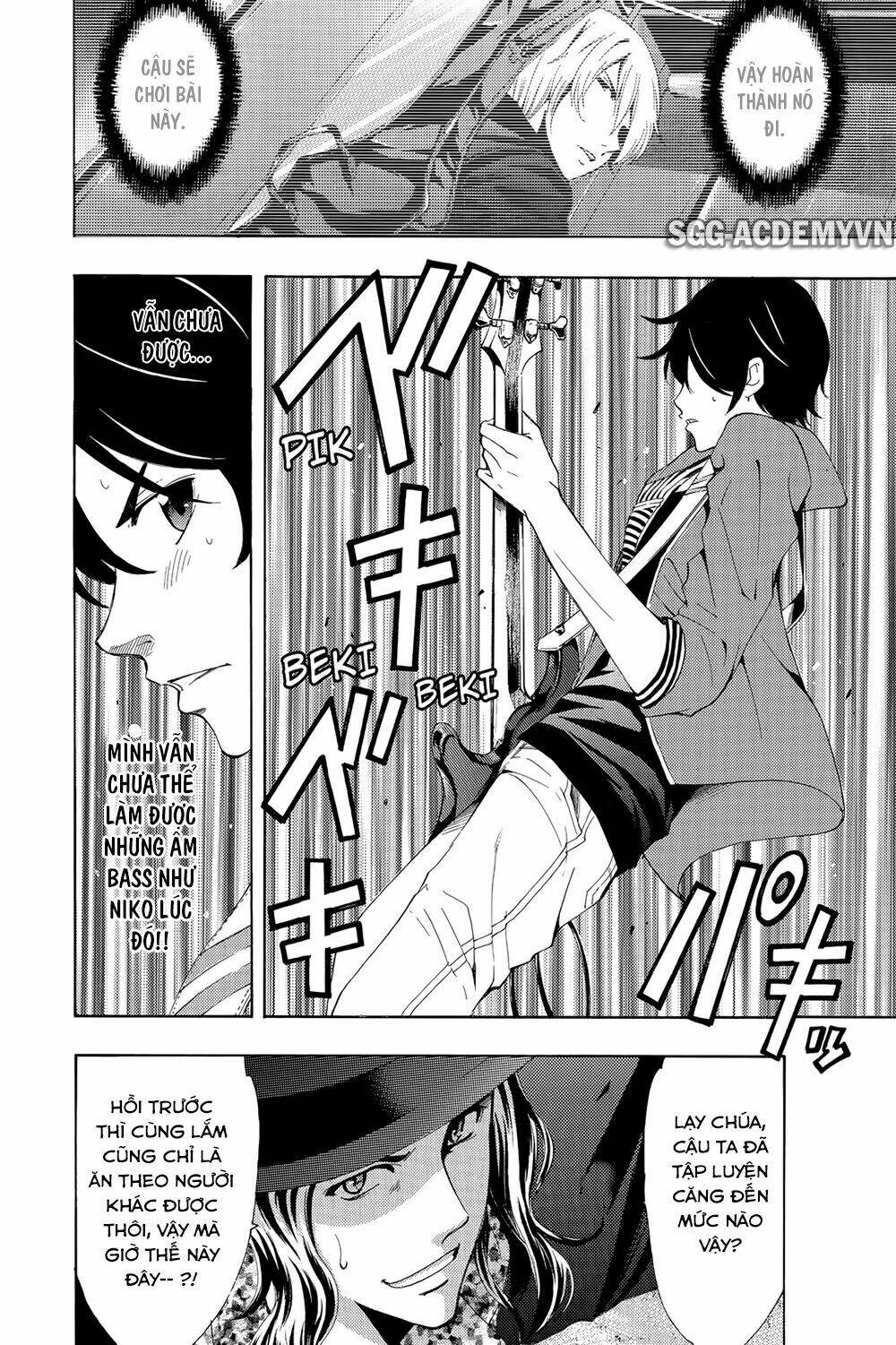 Fuuka Chương 188 Ảnh 7